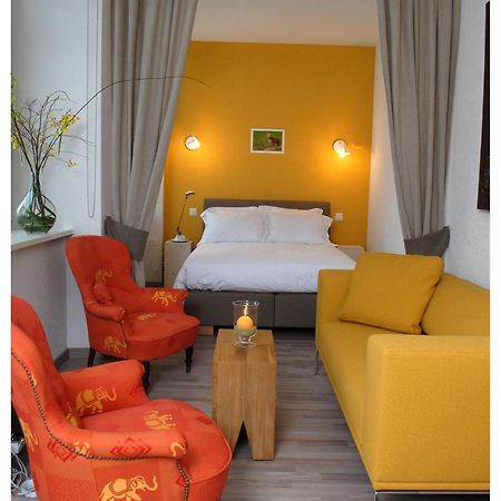 Apartmán Les Logis De L'Horloger La Chaux De Fonds Exteriér fotografie