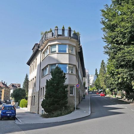 Apartmán Les Logis De L'Horloger La Chaux De Fonds Exteriér fotografie